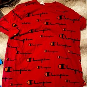 XL Red Champions T-shirt